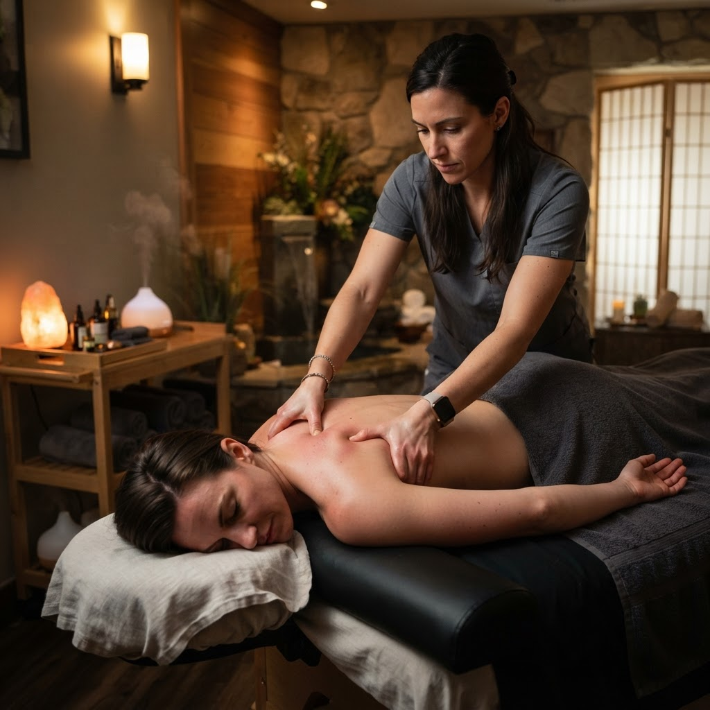 Deep Tissue Massage