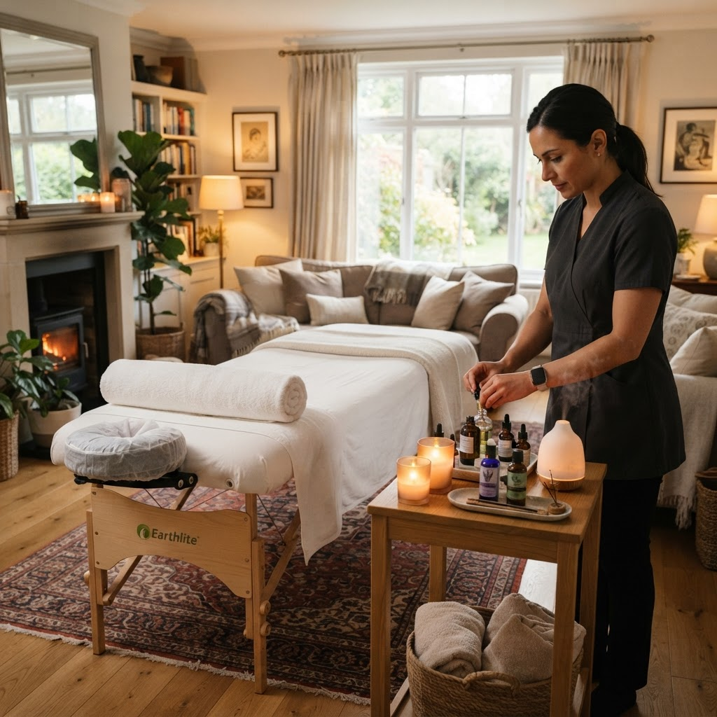 Home Spa Service