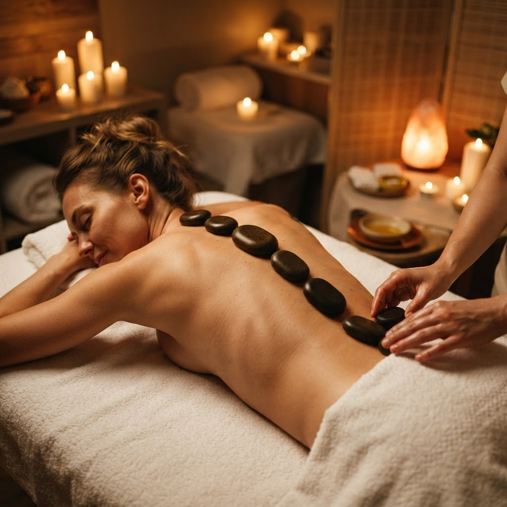 Hot Stone Massage